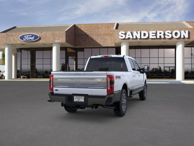 New 2026 Ford F250 King Ranch image 8