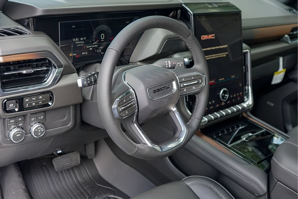 New 2026 GMC Yukon Denali w/ Sun & Power Step Package AWD/4WD image 9