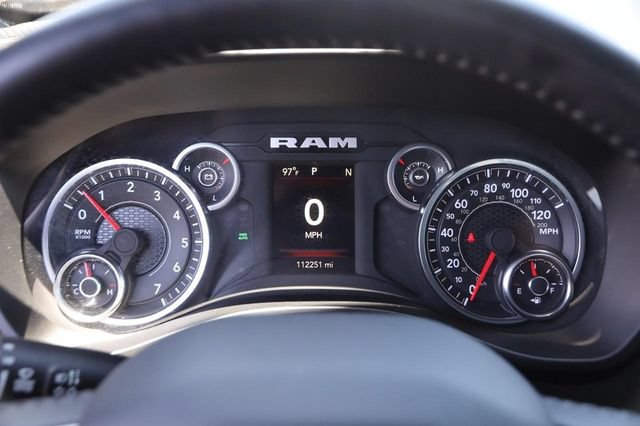 Used 2023 RAM 1500 Big Horn AWD/4WD image 13