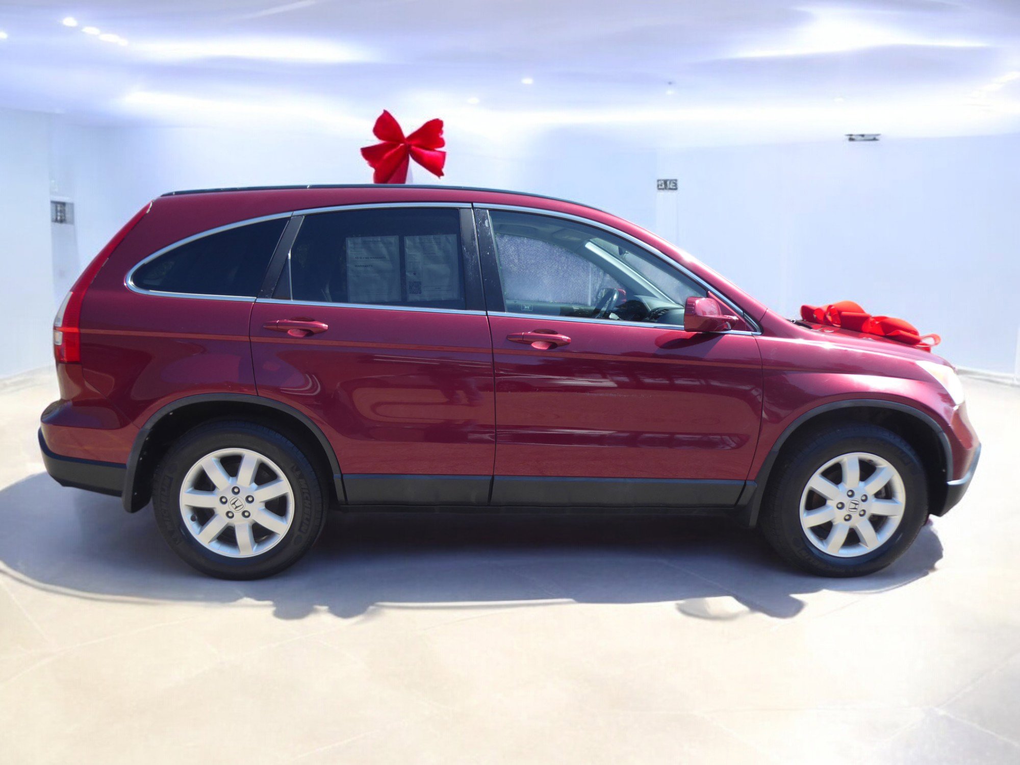 Used 2008 Honda CR-V EX-L image 6