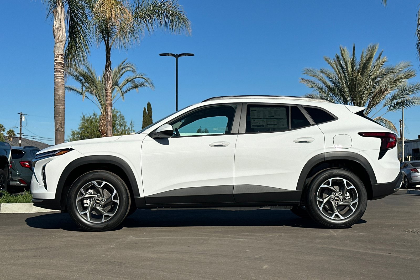 New 2026 Chevrolet Trax LT w/ LT Convenience Package image 7