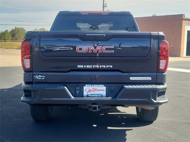 Used 2022 GMC Sierra 1500 Elevation image 4