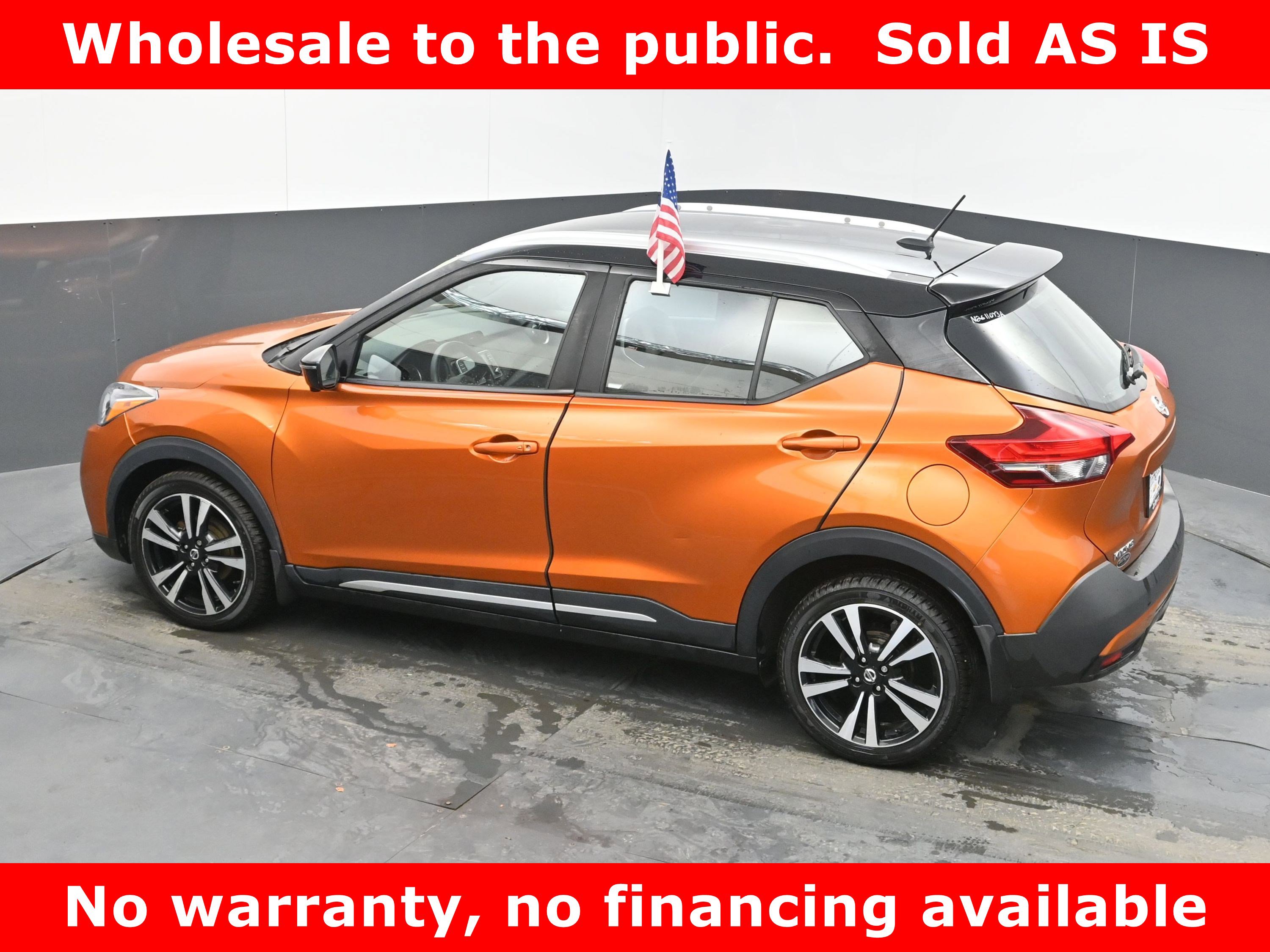 Used 2019 Nissan Kicks SR w/ SR Premium Package image 31