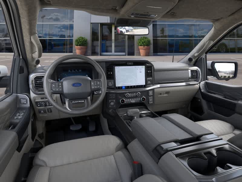 New 2026 Ford F150 Platinum w/ Equipment Group 703A Plus AWD/4WD image 9