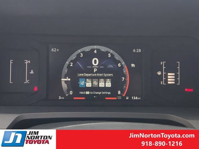 New 2026 Toyota Tacoma SR5 AWD/4WD image 15