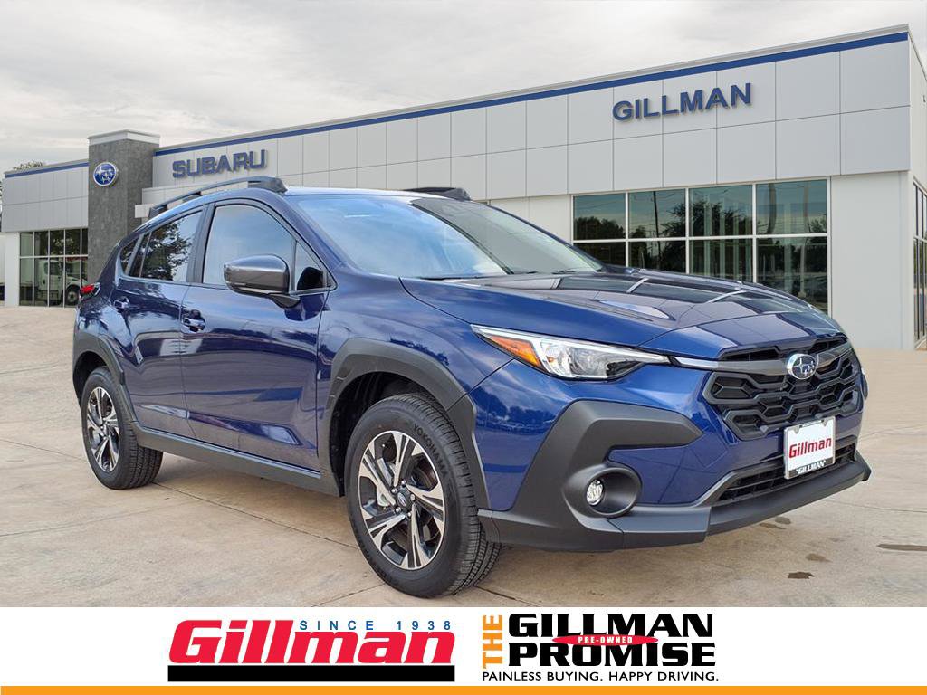 Certified 2025 Subaru Crosstrek 2.0i Premium image 1