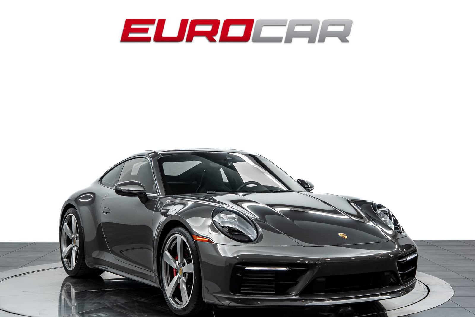 Used 2024 Porsche 911 Carrera 4S w/ Sportdesign Package AWD/4WD image 7