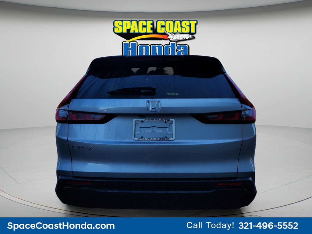 Certified 2024 Honda CR-V EX-L image 4