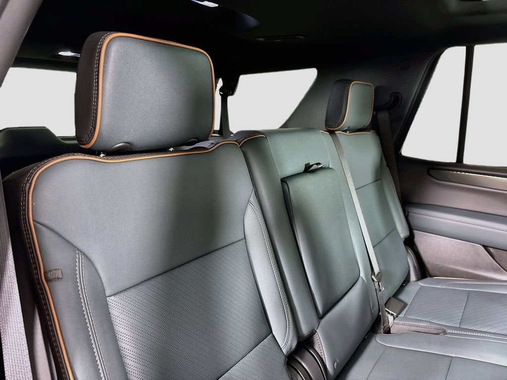 New 2026 GMC Yukon AT4 AWD/4WD image 28