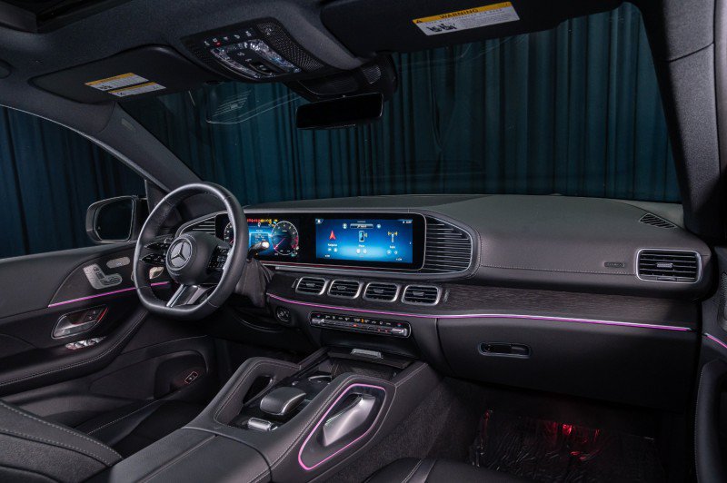 New 2026 Mercedes-Benz GLS 450 4MATIC image 4