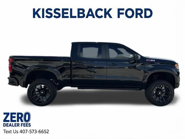 Used 2024 Chevrolet Silverado 1500 RST w/ All Star Edition Plus AWD/4WD image 4