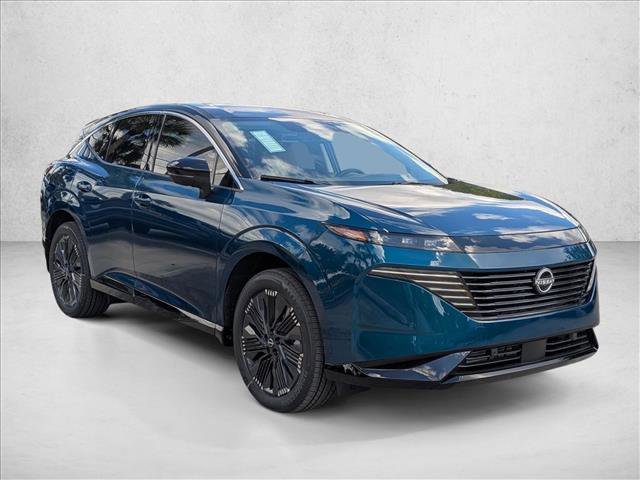 New 2026 Nissan Murano Platinum image 7