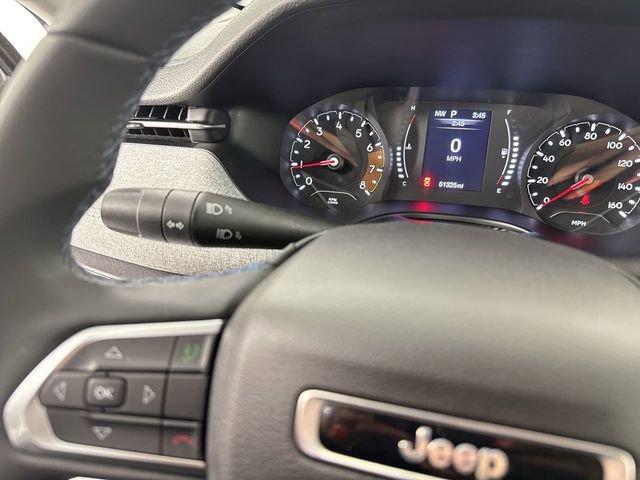 Used 2022 Jeep Compass Latitude image 15