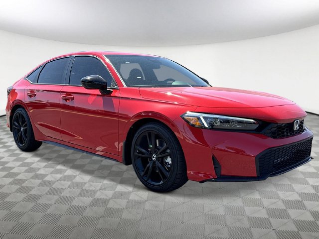 New 2026 Honda Civic Si image 5