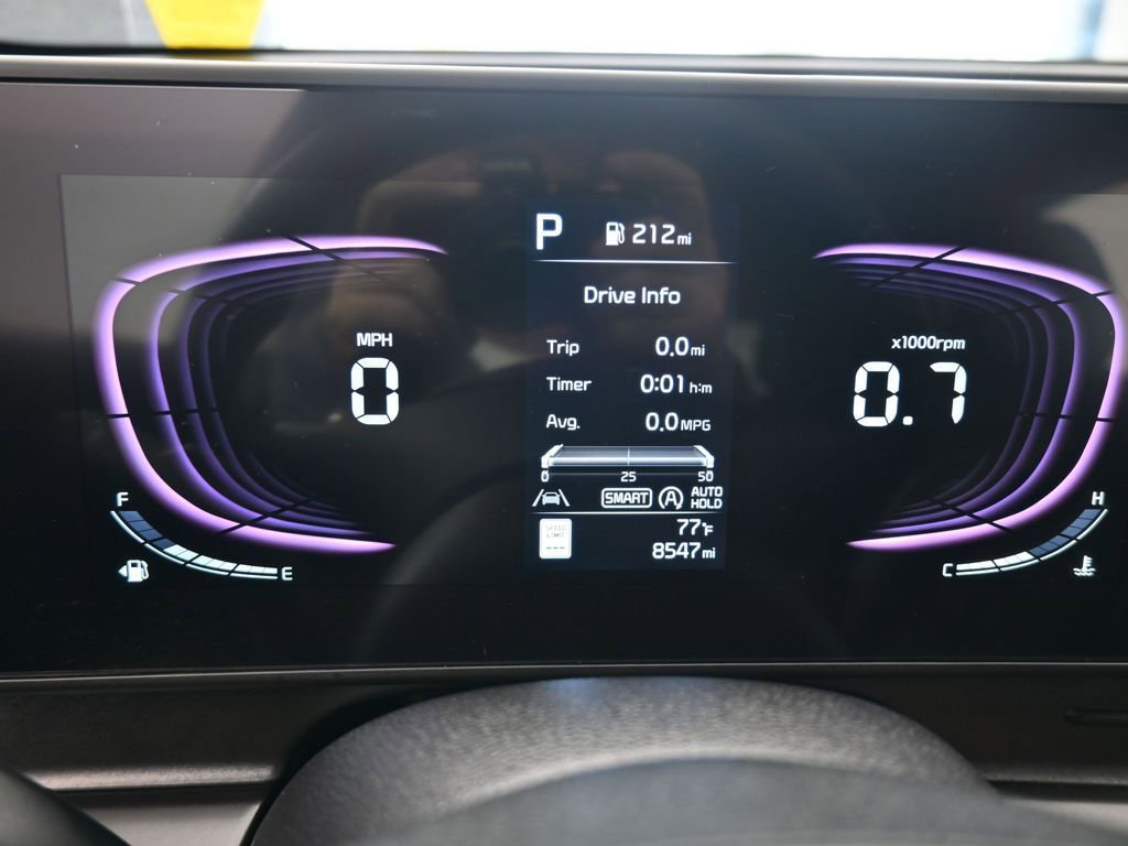 Used 2025 Kia Sportage EX image 30