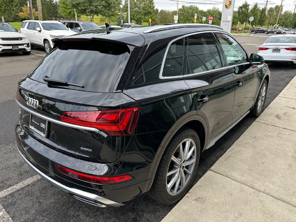 Certified 2023 Audi Q5 e Premium Plus AWD/4WD image 19