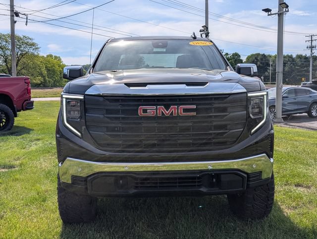 New 2026 GMC Sierra 1500 Pro w/ Pro Value Package AWD/4WD image 2