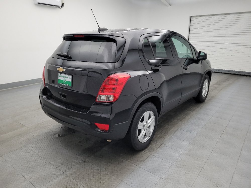 Used 2020 Chevrolet Trax LS w/ Tint and Cruise Package FWD image 9