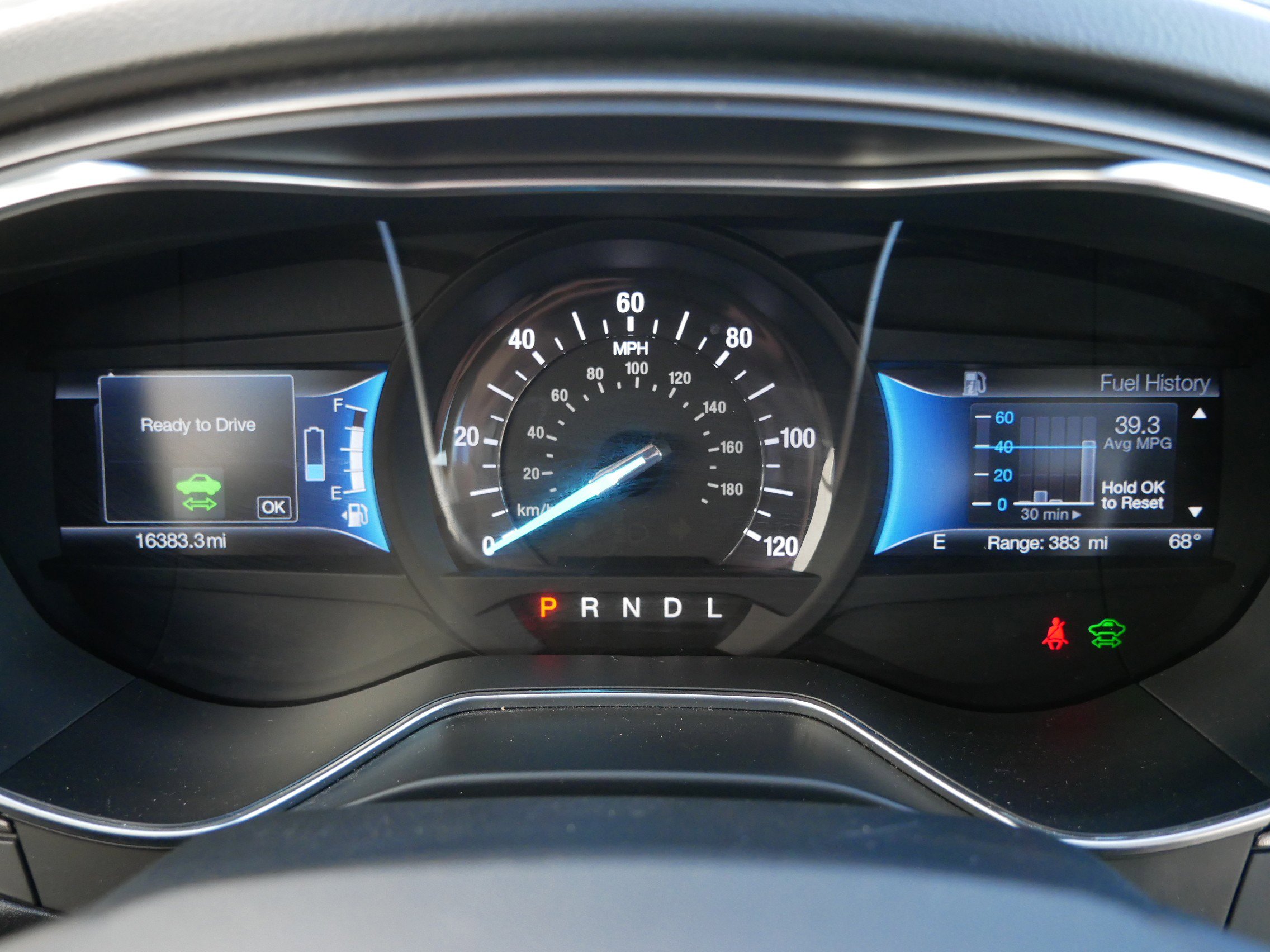 Used 2018 Ford Fusion S image 13