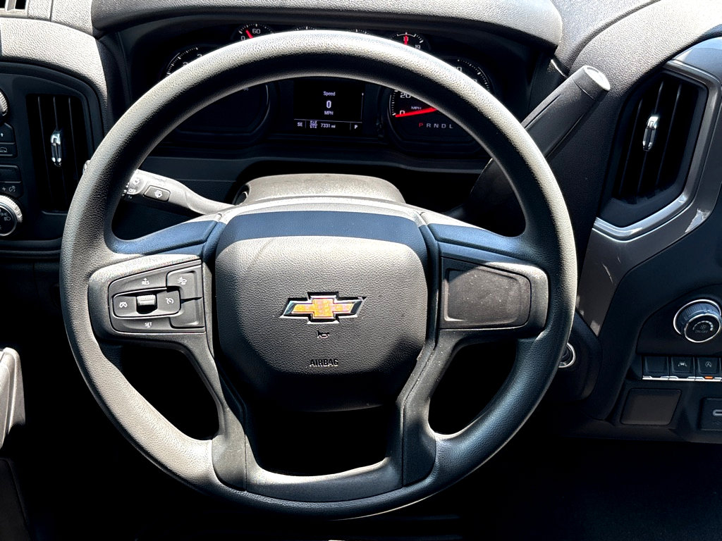 New 2024 Chevrolet Silverado 1500 Custom AWD/4WD image 29