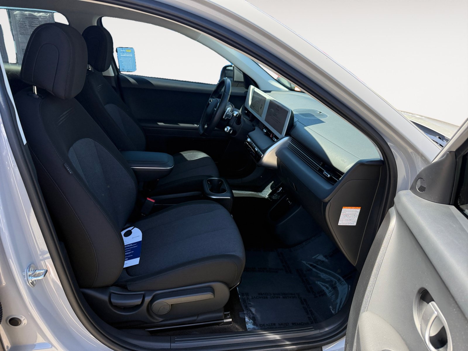 Certified 2024 Hyundai Ioniq 5 SEL RWD image 19
