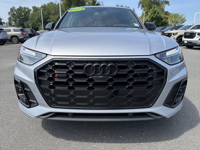 Used 2024 Audi SQ5 Premium Plus AWD/4WD image 31