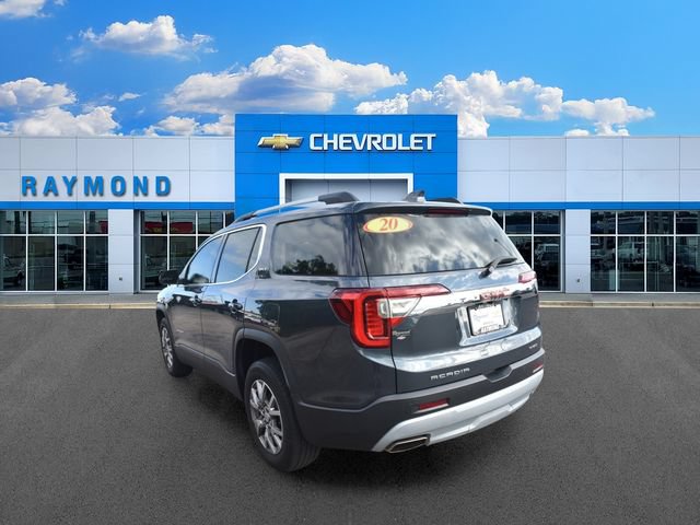 Used 2020 GMC Acadia SLT AWD/4WD image 5