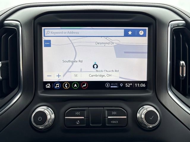 Used 2021 GMC Sierra 1500 AT4 w/ Technology Package image 18