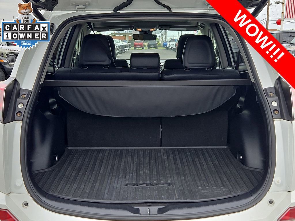 Used 2018 Toyota RAV4 Limited w/ All Weather Liner Package AWD/4WD image 30