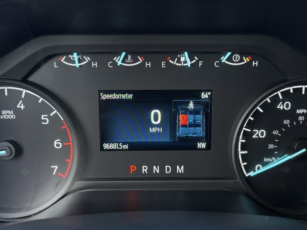 Used 2023 Ford F250 XL w/ 360-Degree Camera Package image 15