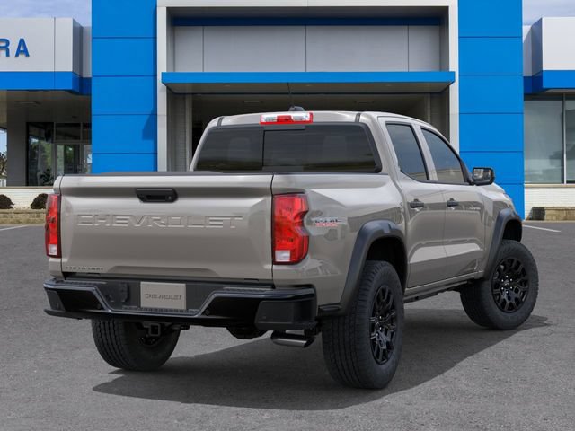 New 2026 Chevrolet Colorado Trail Boss AWD/4WD image 4