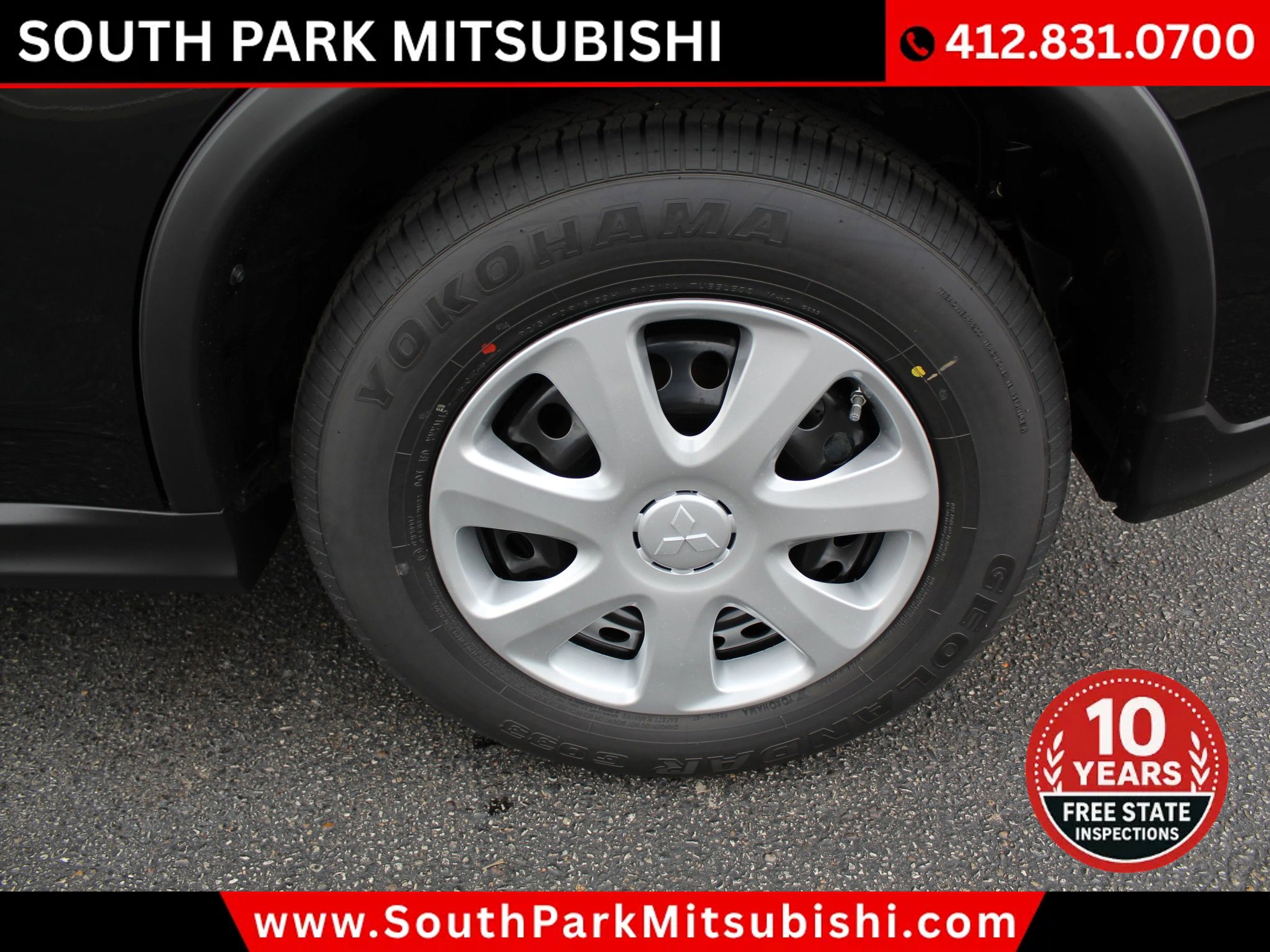 New 2026 Mitsubishi Outlander Sport AWD image 28