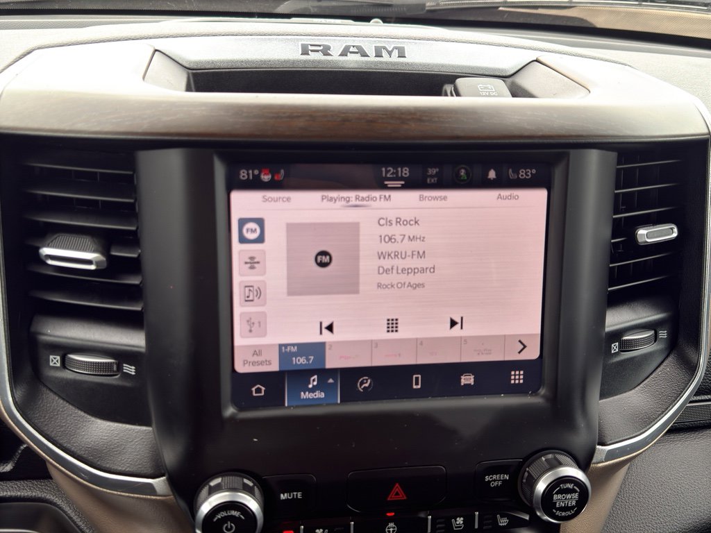 Used 2022 RAM 1500 Laramie image 18
