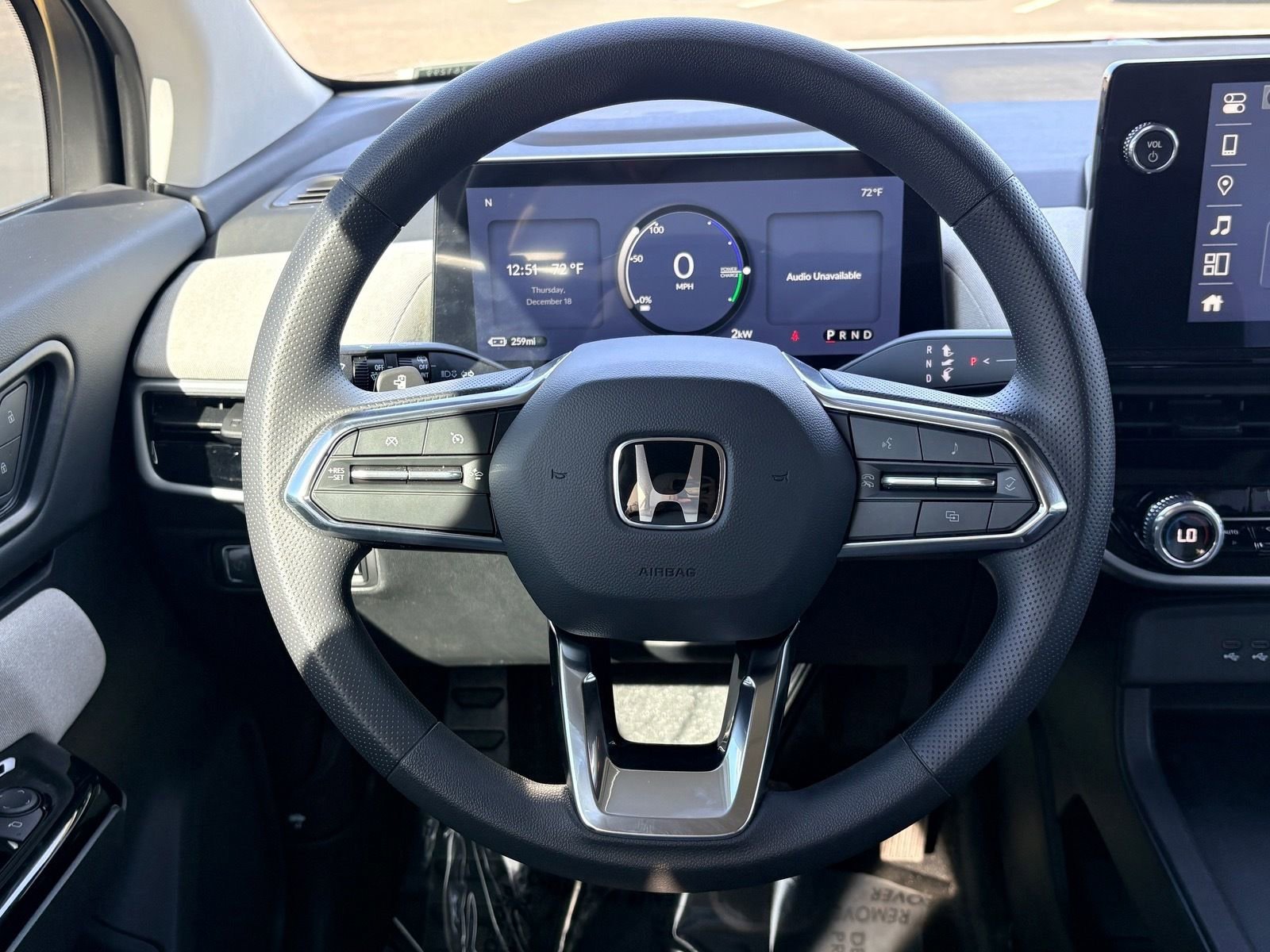 New 2026 Honda Prologue Eco image 17
