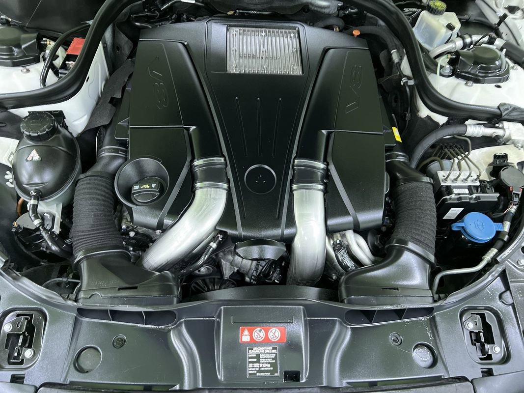 Used 2012 Mercedes-Benz CLS 550 w/ Premium I Pkg image 31