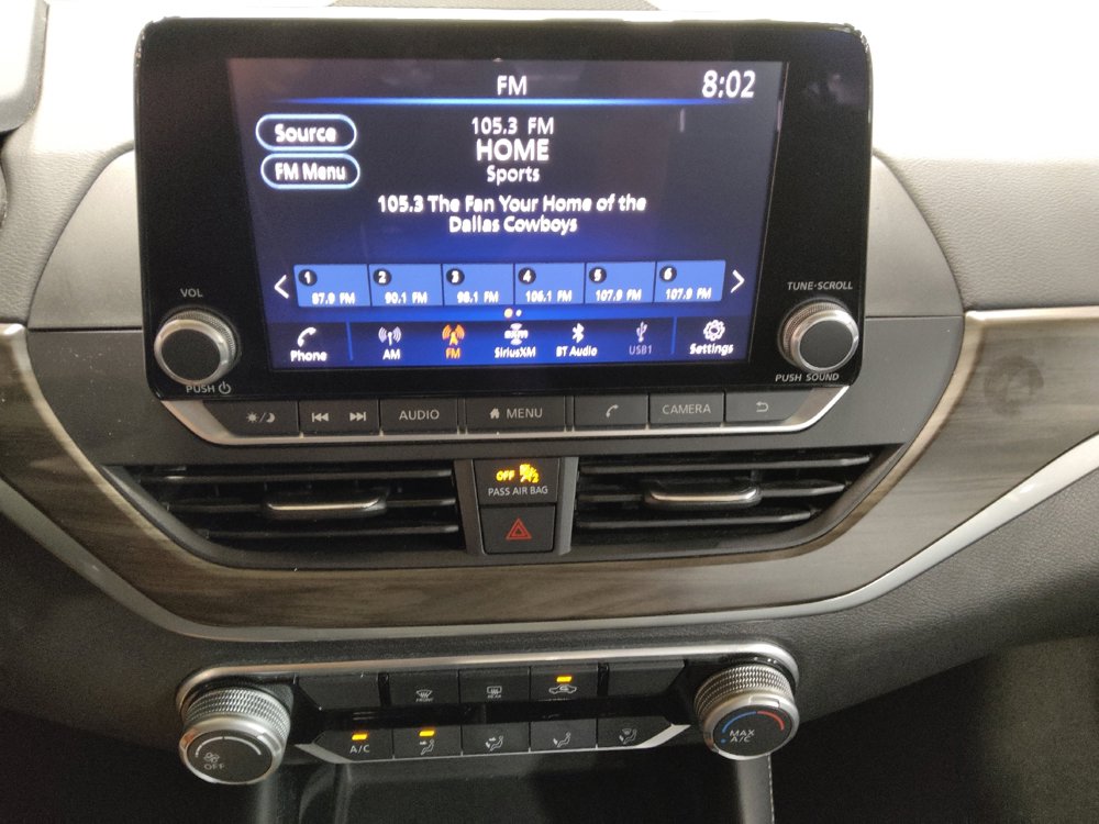 Used 2023 Nissan Altima 2.5 SV image 25