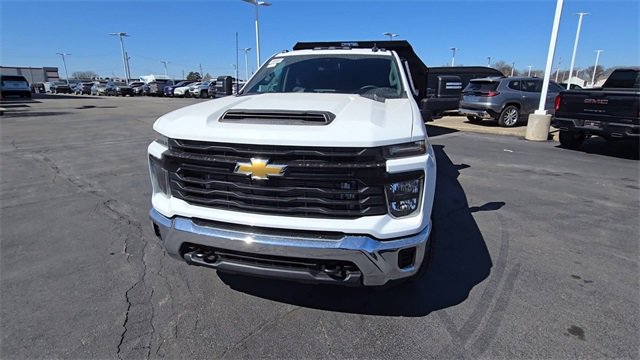 New 2025 Chevrolet Silverado 3500 W/T w/ WT Convenience Package image 3