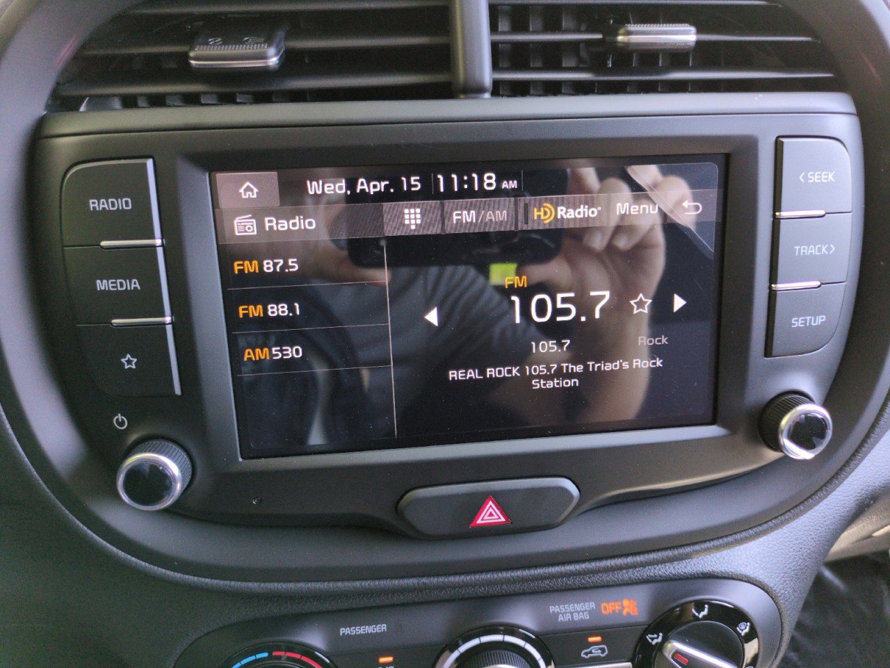 New 2025 Kia Soul LX w/ LX Technology Package FWD image 26