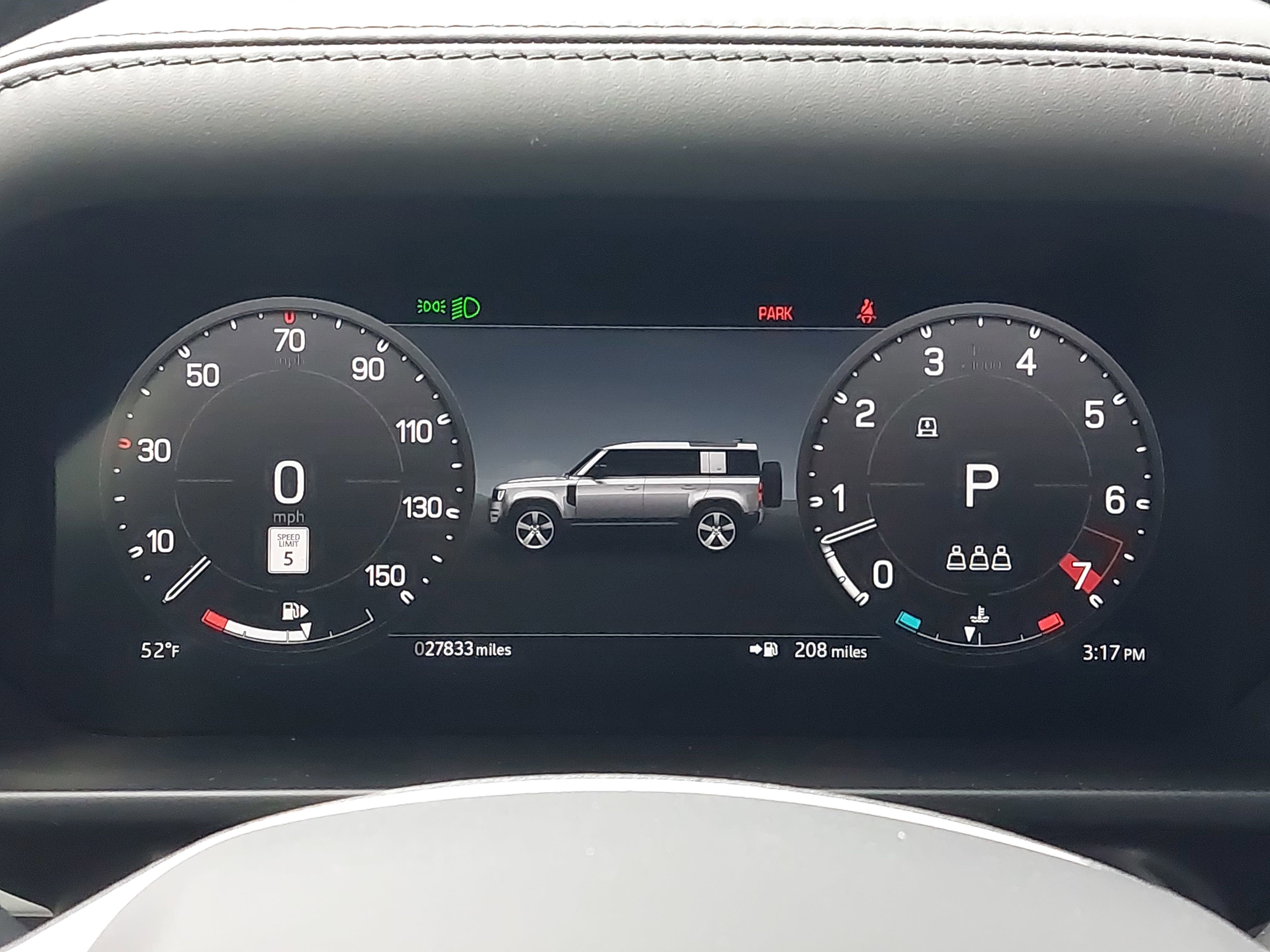 Used 2023 Land Rover Defender 110 SE image 20