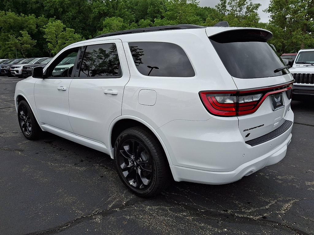 New 2026 Dodge Durango GT AWD/4WD image 3