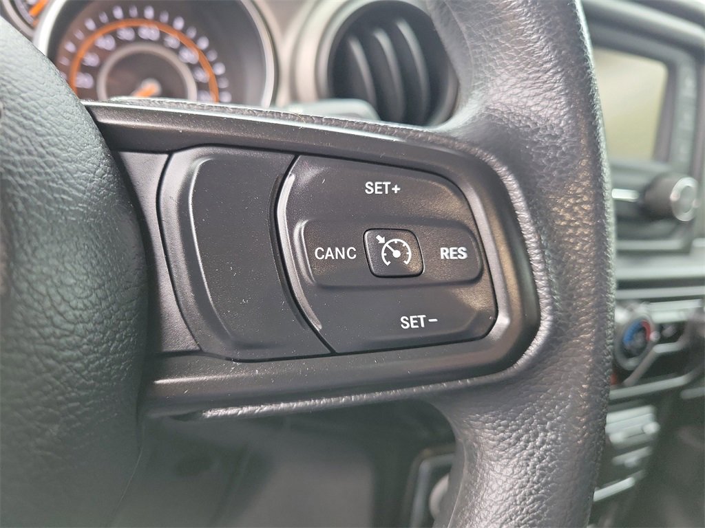 Used 2020 Jeep Wrangler Sport image 22