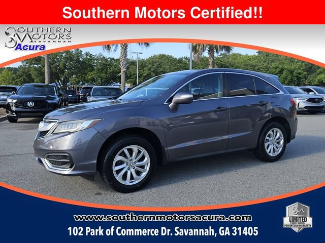 Certified 2017 Acura RDX FWD image 1