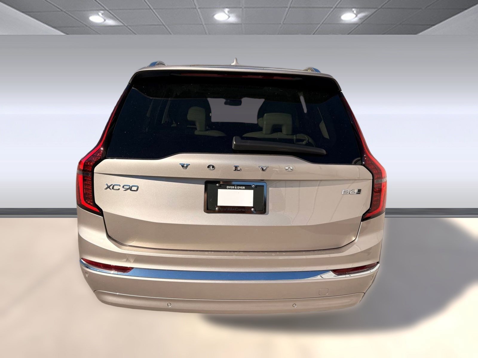 New 2026 Volvo XC90 B6 Ultra image 10