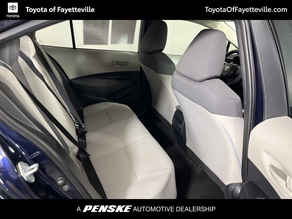 Certified 2022 Toyota Corolla LE image 7