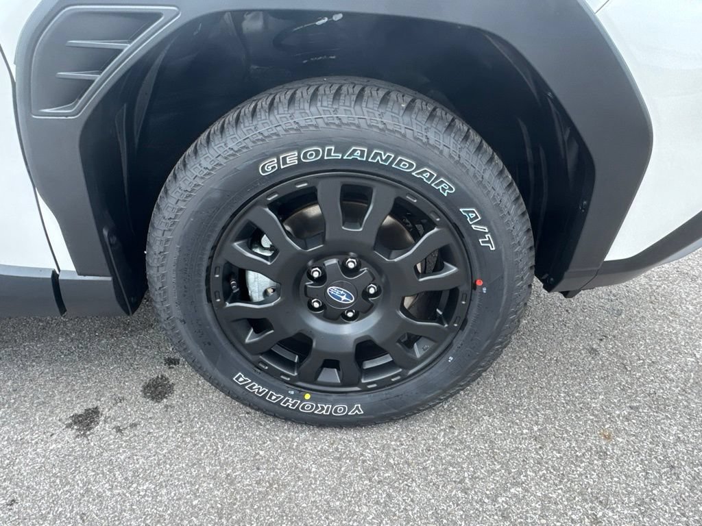New 2026 Subaru Forester Wilderness AWD/4WD image 23