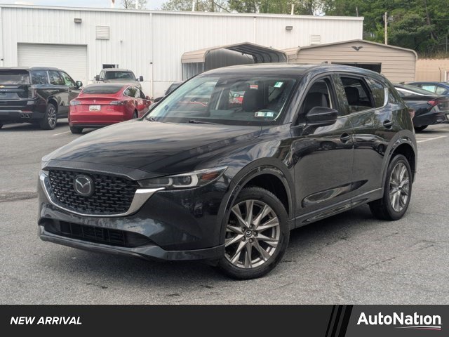 Used 2024 MAZDA CX-5 AWD 2.5 S w/ Premium Plus Pkg image 1