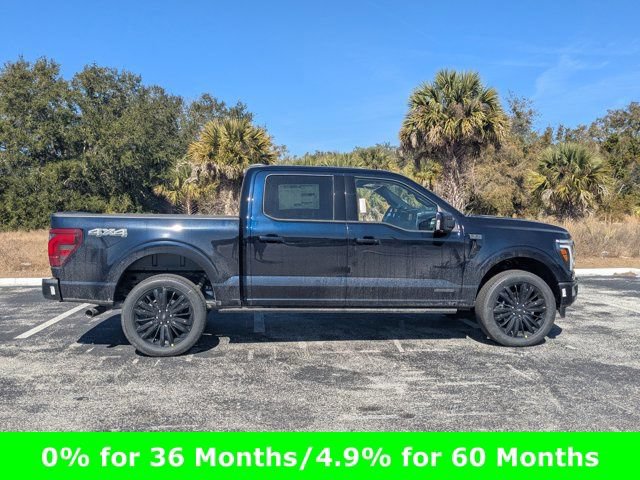 New 2026 Ford F150 Platinum w/ Equipment Group 702A High AWD/4WD image 4