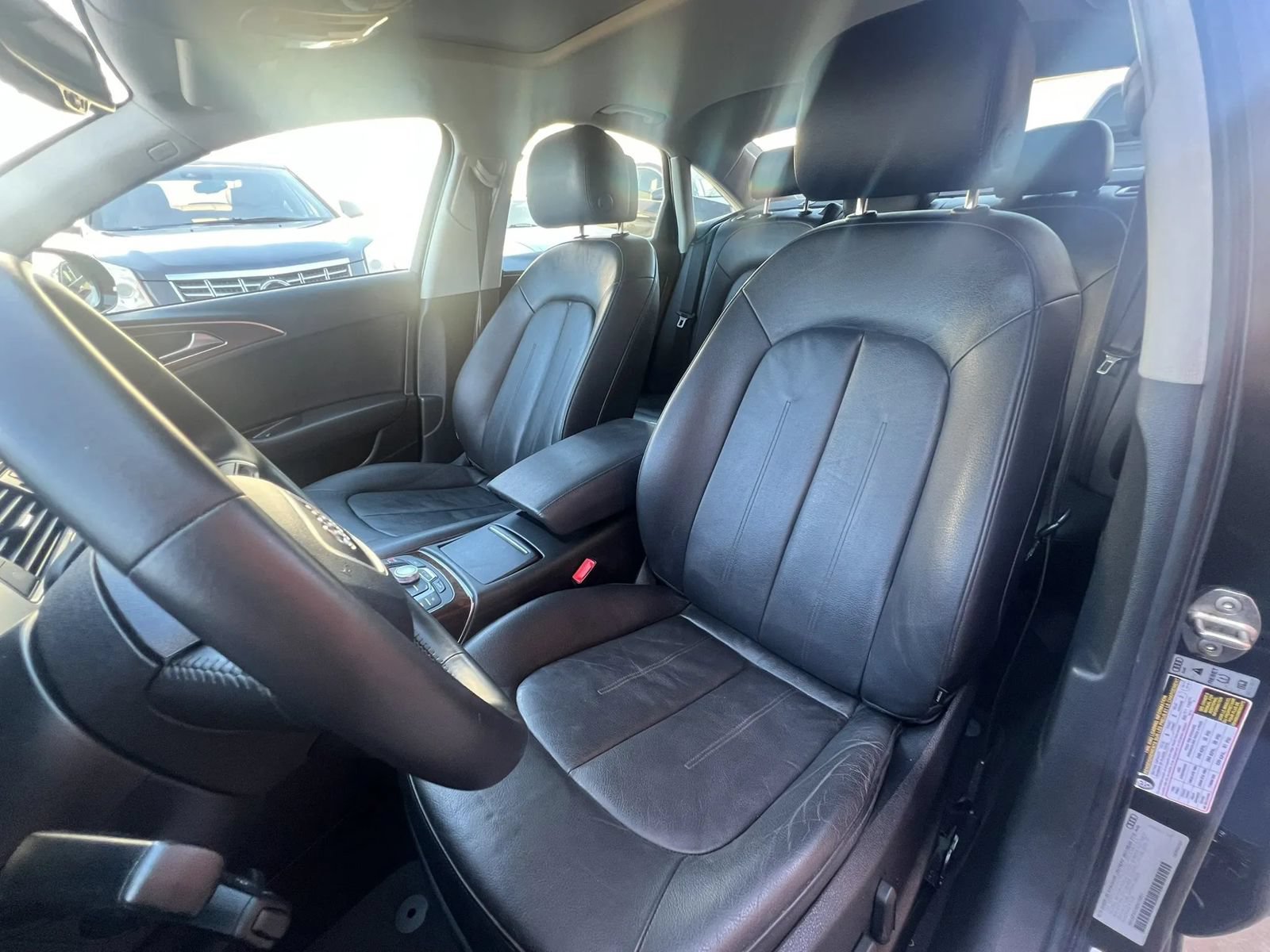 Used 2014 Audi A6 2.0T Premium Plus w/ Premium Plus Package AWD/4WD image 15