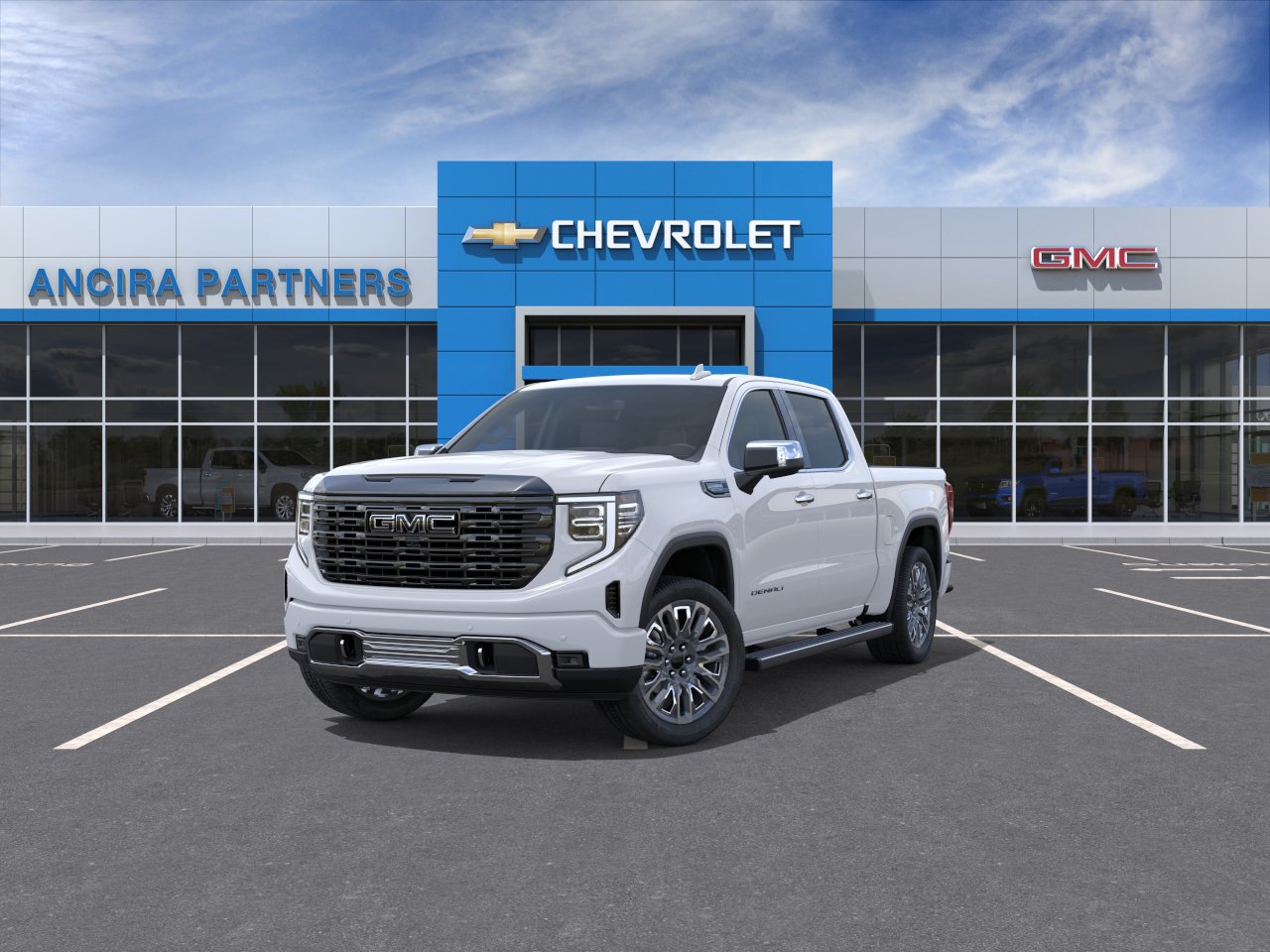 New 2026 GMC Sierra 1500 Denali Ultimate AWD/4WD image 8