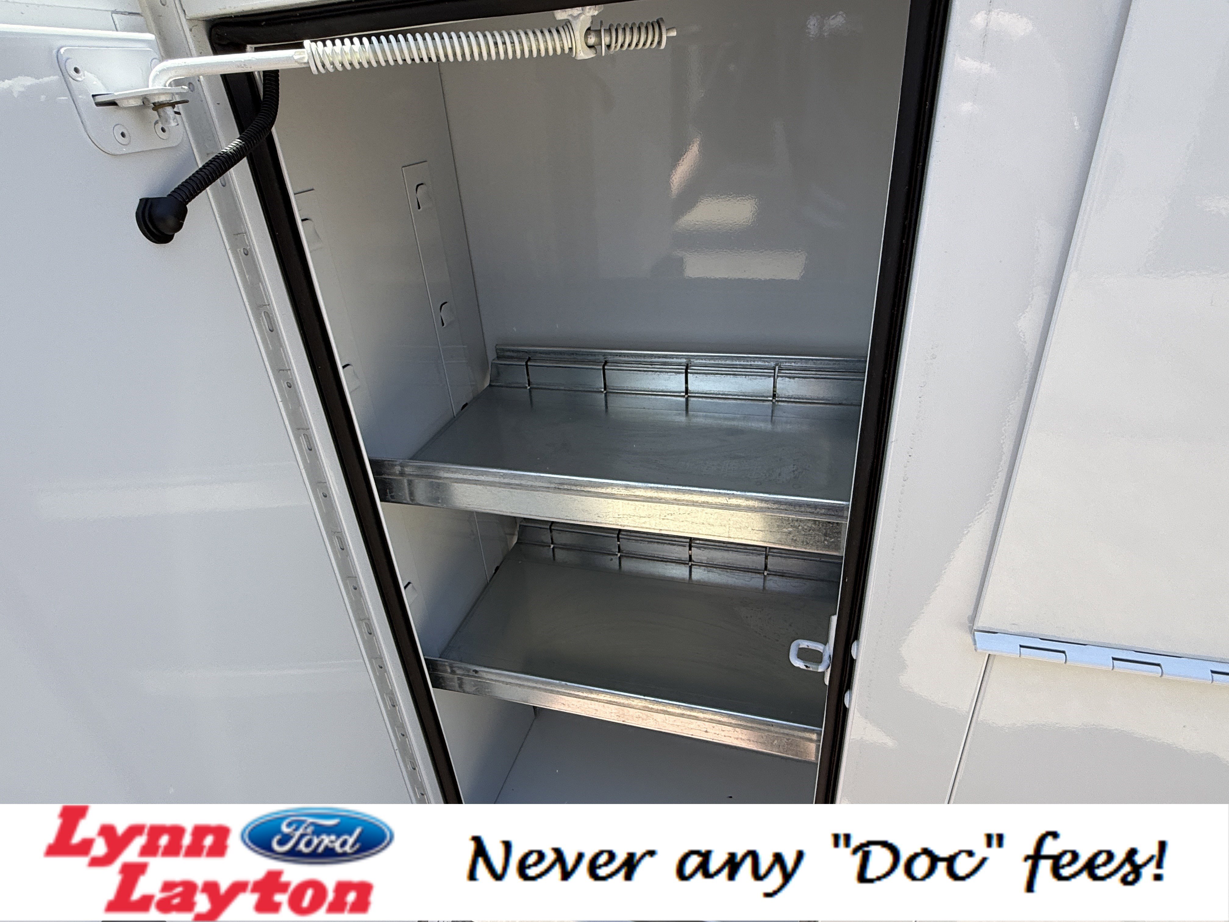 New 2026 Ford E-350 and Econoline 350 Super Duty w/ Power Equipment Group RWD image 12